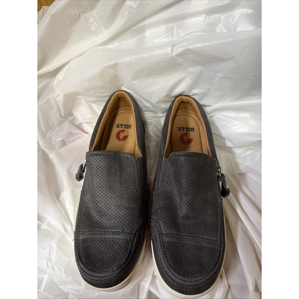 Billy Goat Shoes Womens Gray 8.5